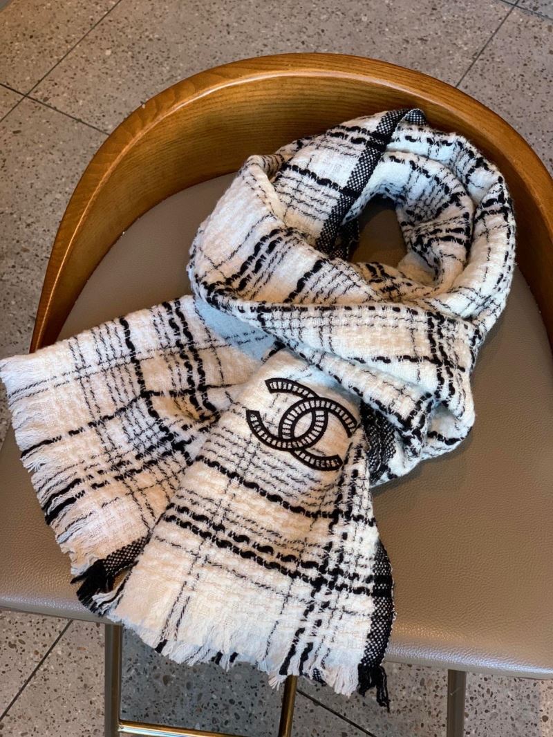 Chanel Scarf